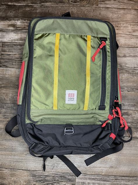 topo designs 30 liter bags.